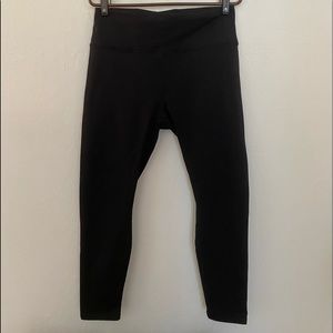 Fabletics Black Superhold Leggings